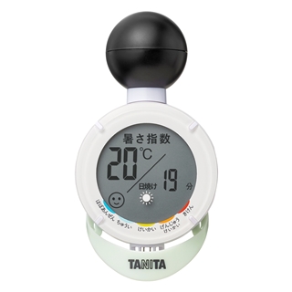 タニタ　熱中アラーム　TC-120